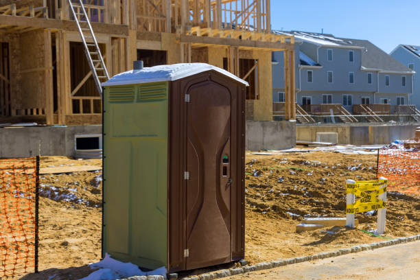 Porta potty rental for outdoor events in New Paris, IN