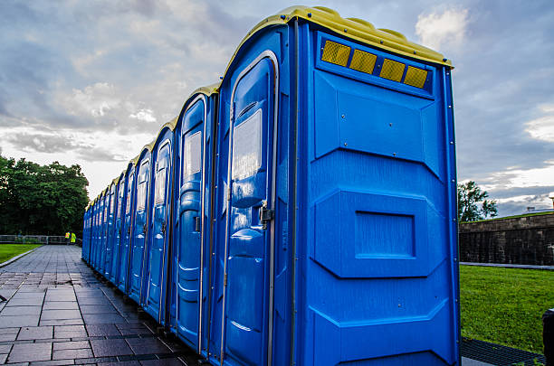Best Portable restroom trailer rental  in New Paris, IN